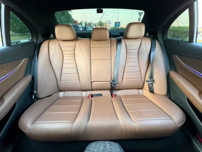 2023 Mercedes-Benz E-Class E 250 4 Cylinders Petrol Engine Grey Brown Sedan Korean Specs