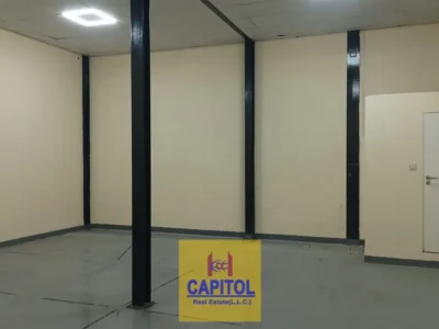 1,125 sqft AFORDABLE STORAGE SPACE ON GROUND 1125 SQFT AVAILABLE FOR RENT IN AL QUOZ