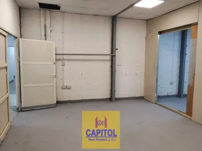 760 sqft WELL LOCATED STORAGE UNIT ON THE GROUND FLOOR IN AL QUOZ 3 FOR VARIOUS STORAGE REQUIREMENTS