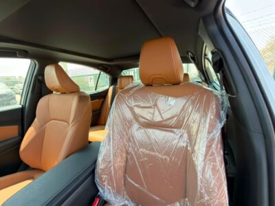 2026 Toyota Camry 2.5 Litres 4 Cylinders Hybrid Engine White Tan Sedan GCC Specs Automatic