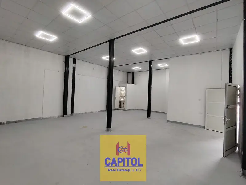 1,125 sqft AFORDABLE STORAGE SPACE ON GROUND 1125 SQFT AVAILABLE FOR RENT IN AL QUOZ