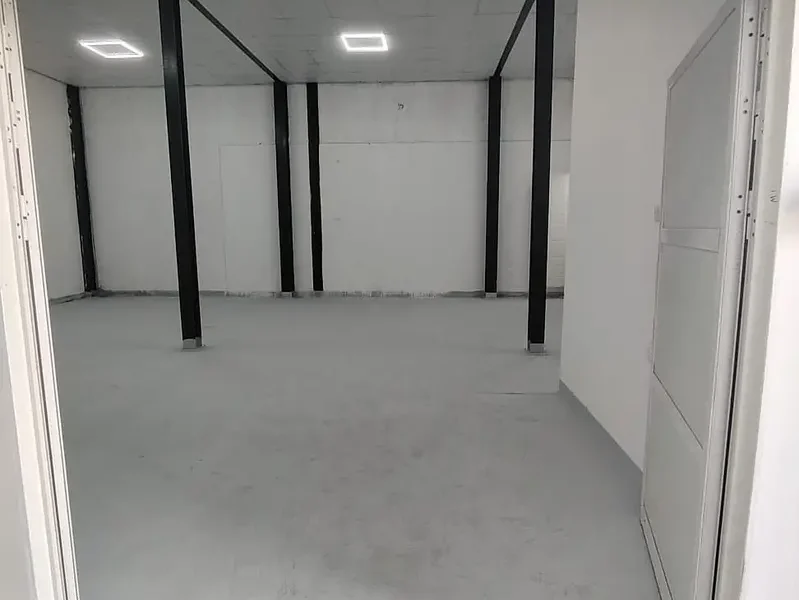 1,125 sqft AFORDABLE STORAGE SPACE ON GROUND 1125 SQFT AVAILABLE FOR RENT IN AL QUOZ