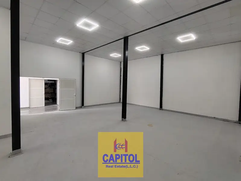 1,125 sqft AFORDABLE STORAGE SPACE ON GROUND 1125 SQFT AVAILABLE FOR RENT IN AL QUOZ