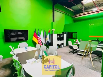 6160 SQFT DIRECT FROM OWNER PRIME LOCATION IN AL QUOZ INDUSTRIAL AREA 4 Al Quoz