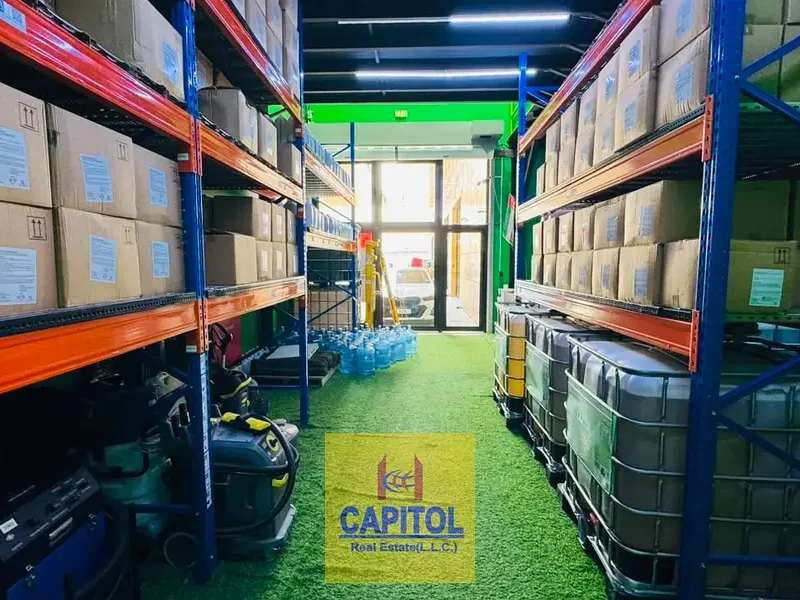 6160 SQFT DIRECT FROM OWNER PRIME LOCATION IN AL QUOZ INDUSTRIAL AREA 4 Al Quoz