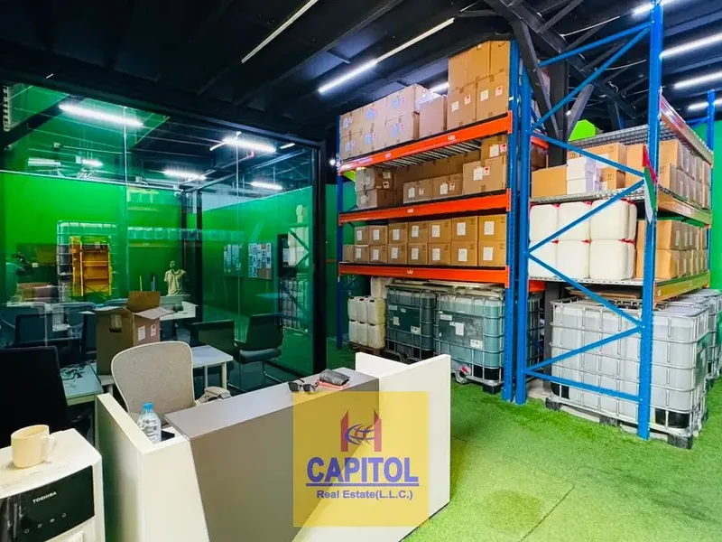 6160 SQFT DIRECT FROM OWNER PRIME LOCATION IN AL QUOZ INDUSTRIAL AREA 4 Al Quoz