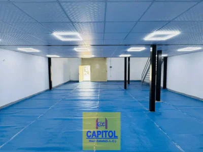 1405 SQ FT Brand New Warehouse for Rent in Al Quoz only 105375 Per Year Al Quoz Industrial Area 1