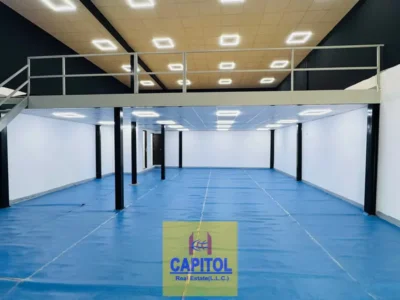 1405 SQ FT Brand New Warehouse for Rent in Al Quoz only 105375 Per Year Al Quoz Industrial Area 1