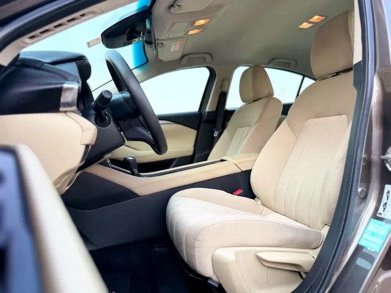 2022 Mazda 6 4 Cylinders Petrol Engine Brown Beige Premium Condition Family Sedan GCC Specs