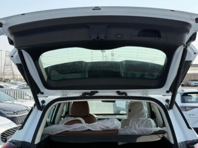 2023 Geely Azkarra LUXURY GL 1.5 Litres 4 Cylinders Petrol Engine White Brown SUV GCC Specs