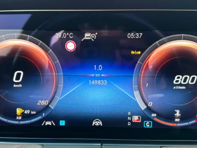 2023 Mercedes-Benz E-Class E 250 4 Cylinders Petrol Engine Grey Brown Sedan Korean Specs