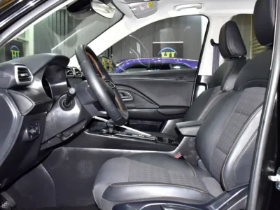 2023 MG ZS Luxury 1.5 Litres 4 Cylinders Petrol Engine Black Crossover Chinese Specs Automatic