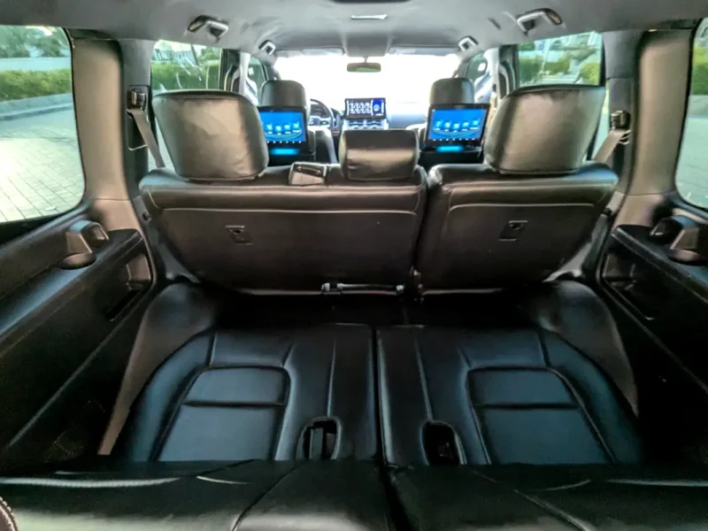 2021 Toyota Land Cruiser GXR 2021 Facelifted 2025 4.0L V6 Petrol Engine Black SUV GCC Specs Full Option