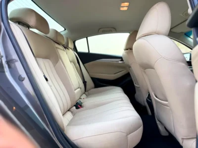2022 Mazda 6 4 Cylinders Petrol Engine Brown Beige Premium Condition Family Sedan GCC Specs