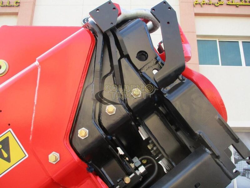 2025 Sany PALFINGER SPK42502CF Crane Red
