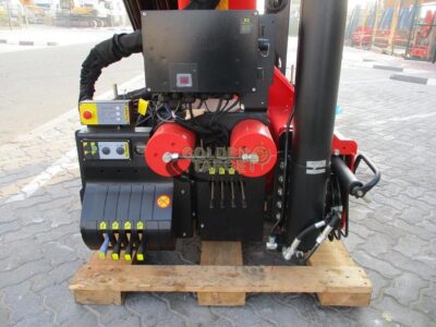 2025 Sany PALFINGER SPK42502CF Crane Red