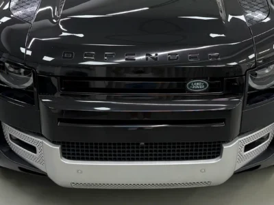 2023 Land Rover Defender 130 HSE 6 Cylinders Petrol Engine Black Brown SUV GCC Specs Automatic