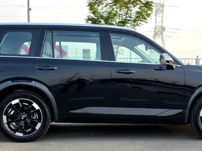 2026 GAC GS8 GX 2.0 Litres 4 Cylinders Petrol Engine Black Luxury SUV GCC Specs Automatic