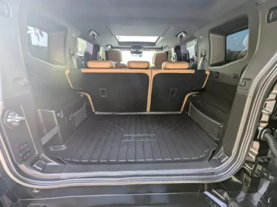 2024 Jetour T2 2.0 Litres Turbocharged 4-Cylinder Petrol Engine Black Beige SUV GCC Specs