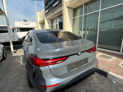 2012 BMW 318i 2.0 Litres 4 Cylinders Petrol Engine Blue Beige Sedan American Specs
