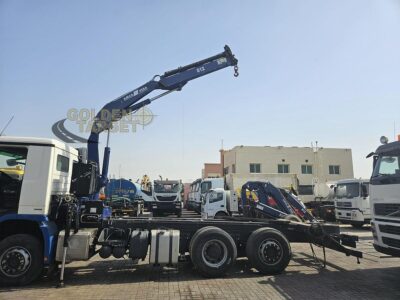 2015 Amco Veba V812 2S Crane Blue