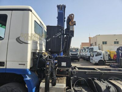 2015 Amco Veba V812 2S Crane Blue