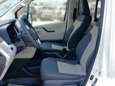 2026 Toyota Hiace GL Highroof 3.5 Litres 6 Cylinders Petrol Engine White Grey Van GCC Specs