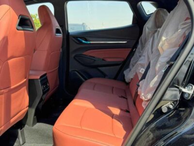 2026 Changan X5 Plus PIONEER 1.5 Litres V4 Petrol Engine Black Red SUV Chinese Specs Automatic