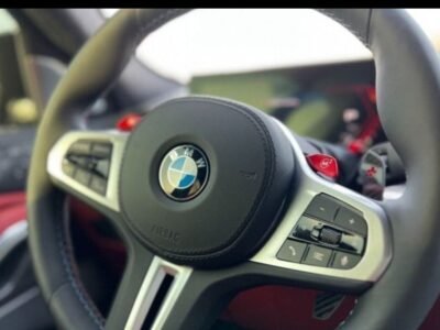 2026 BMW X6 3.0 Litres Twin-Turbocharged Inline-6 Petrol Engine Blue Red SUV GCC Specs
