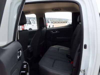 2026 Isuzu RE-MAX 2.8 Litres 4 Cylinders Diesel Engine White Grey Pickup Truck Manual