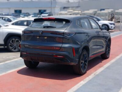 2026 Changan X5 Plus PIONEER 1.5 Litres 4 Cylinders Petrol Engine Grey Black SUV Chinese Specs
