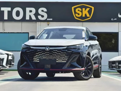 2026 Changan X5 Plus PIONEER 1.5 Litres V4 Petrol Engine Black Red SUV Chinese Specs Automatic