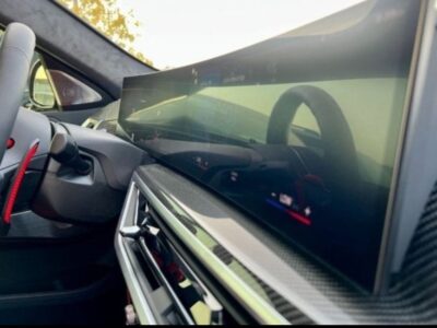 2026 BMW X6 3.0 Litres Twin-Turbocharged Inline-6 Petrol Engine Blue Red SUV GCC Specs