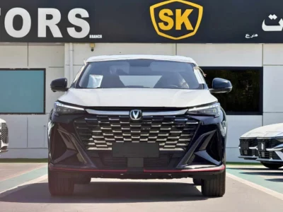 2026 Changan X5 Plus PIONEER 1.5 Litres V4 Petrol Engine Black Red SUV Chinese Specs Automatic