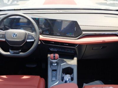 2026 Changan X5 Plus PIONEER 1.5 Litres 4 Cylinders Petrol Engine Grey Black SUV Chinese Specs