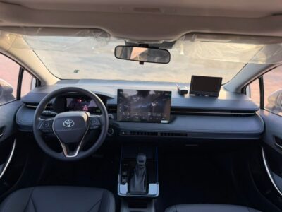 2026 Toyota Corolla XLI HEV 1.8 Litres 4 Cylinders Petrol Engine White Black Sedan Chinese Specs