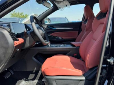 2026 Changan X5 Plus PIONEER 1.5 Litres V4 Petrol Engine Black Red SUV Chinese Specs Automatic