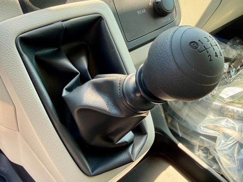 2026 Toyota Hiace GL 3.5 Litres 6 Cylinders Petrol Engine White Grey Van 13 SEATS GCC Specs