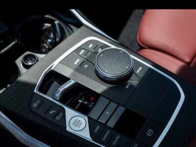 2024 BMW ALPINA B3 3.0L Twin-Turbocharged Inline-6 Petrol Engine Black Red Sedan GCC Specs