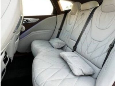 2024 BMW XM 4.4 Litres Twin-Turbo V8 Plug-in Hybrid Engine Blue Beige SUV GCC Specs