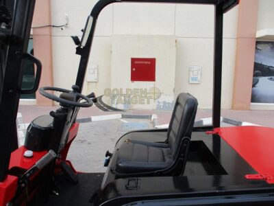 2023 RIPPA GPD30 Electric Forklift Electric Red