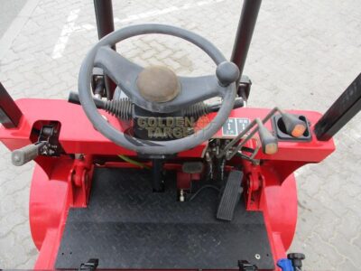 2023 RIPPA GPD30 Electric Forklift Electric Red