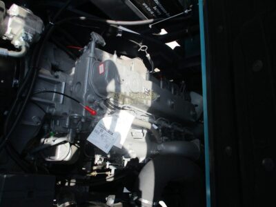 2024 SOCMA HNF-70 Diesel Forklift 6 Cylinder Diesel Engine Green
