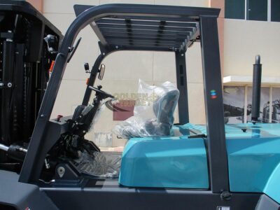 2024 SOCMA HNF-100 Diesel Forklift 6 Cylinder Diesel Engine Green