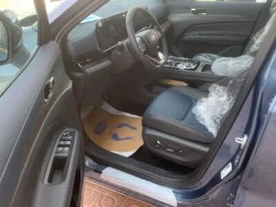 2024 Ford Territory 1.8 Litres EcoBoost I4 Petrol Engine Blue Black SUV GCC Specs Automatic