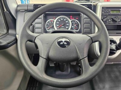 2026 Mitsubishi Fuso Canter CARGO 4.2L 6 Cylinders DIESEL Engine White Black Truck GCC Specs
