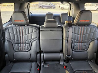 2026 Nissan Patrol PRO 4X 3.5 Litres 6 Cylinders Petrol Engine White Black SUV GCC Specs