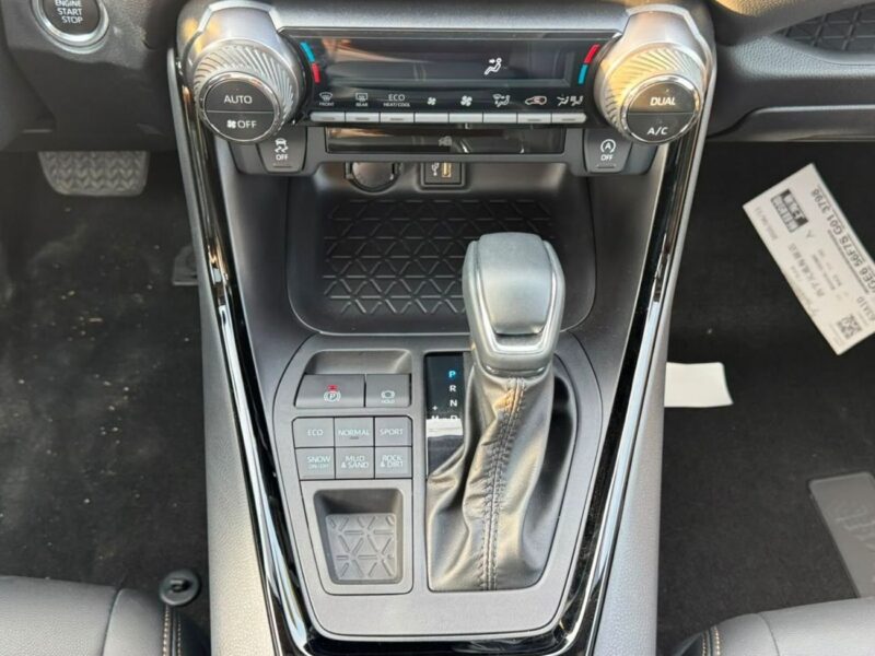 2025 Toyota Wildlander LUXURY 2.0 Litres PETROL V4 Engine Silver Black SUV Chinese Specs