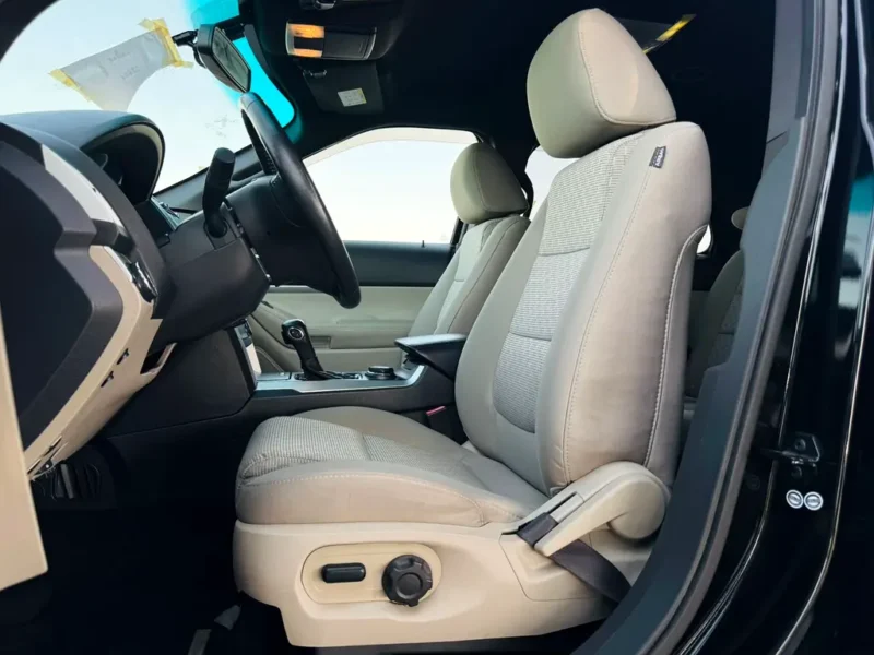 2012 Ford Explorer XLT 3.5 Litres Ti-VCT V6 Petrol Engine Black Beige SUV Japanese Specs