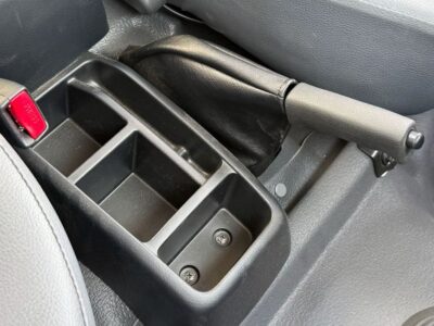 2025 Toyota Land Cruiser SC 4.2 Litres 6 Cylinders Diesel Engine White Grey Pickup Truck MT